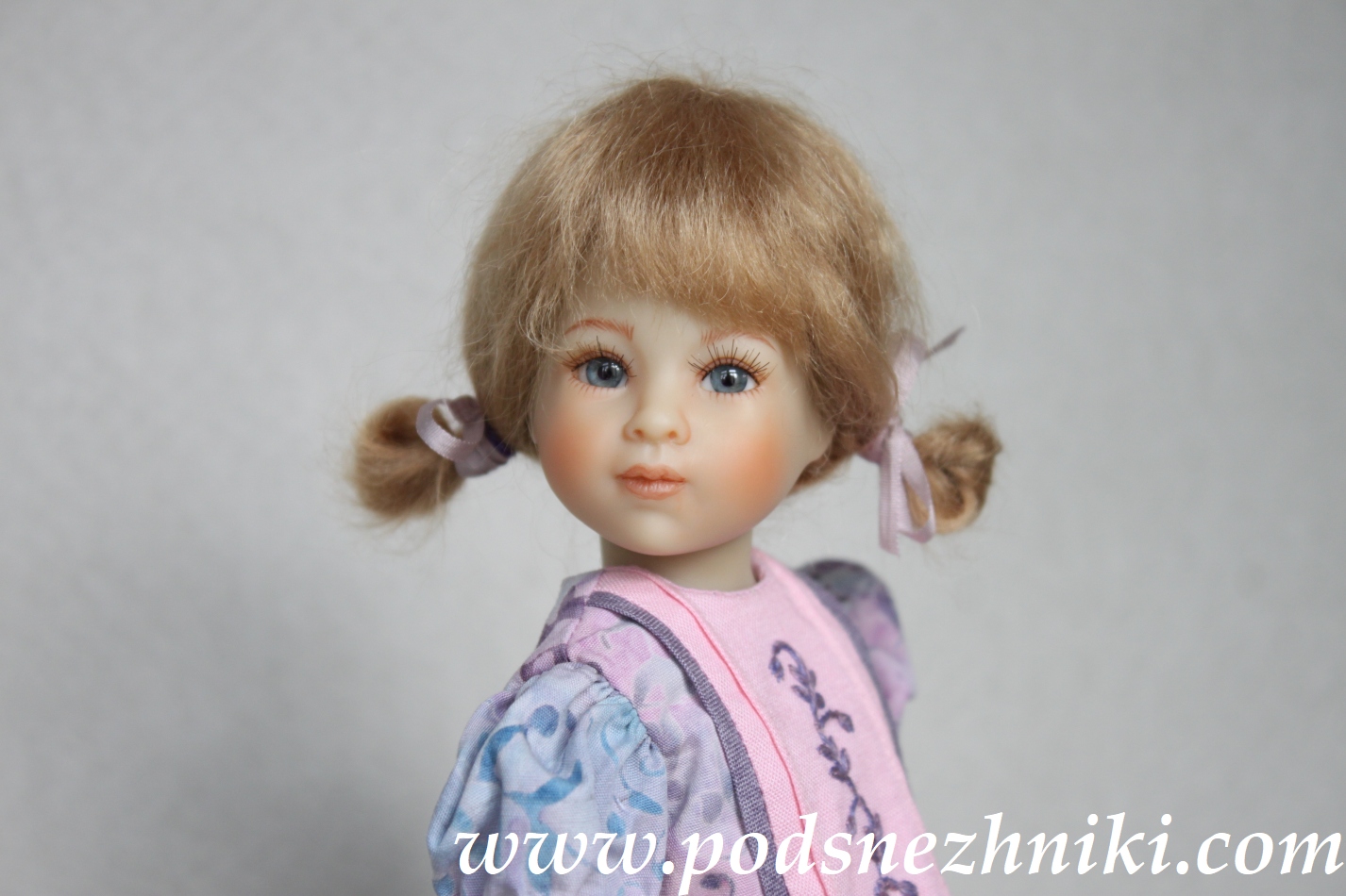 Heidi Plusczok Dolls Podsnezhniki