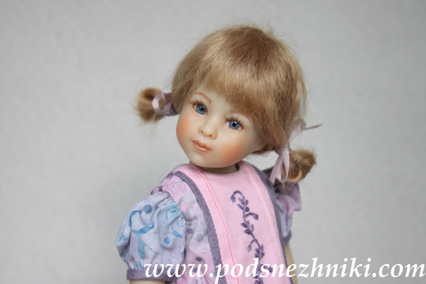 Heidi Plusczok Dolls Podsnezhniki