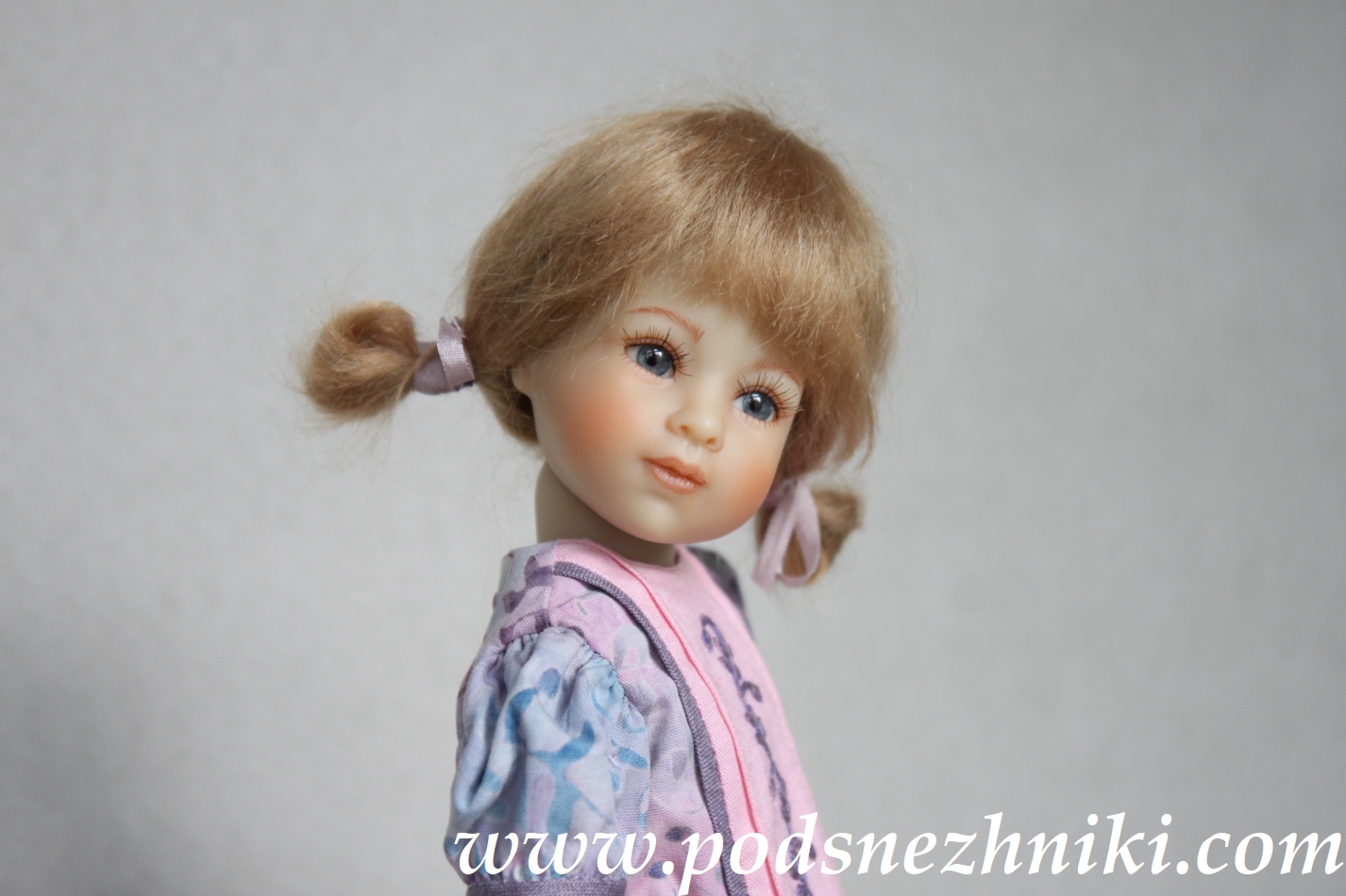 Heidi Plusczok Dolls Podsnezhniki