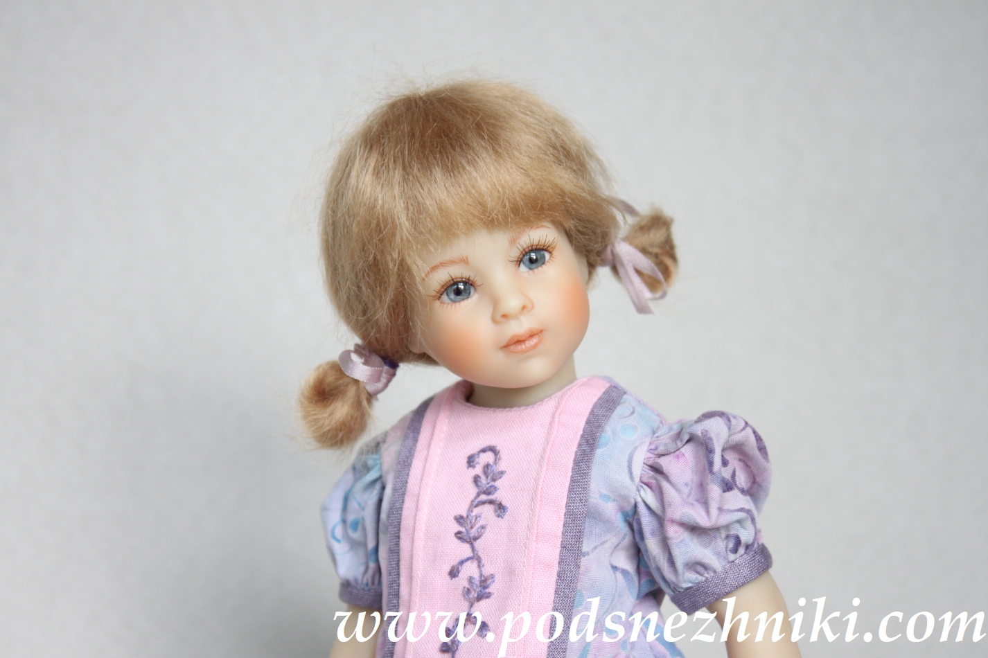 Heidi Plusczok Dolls Podsnezhniki