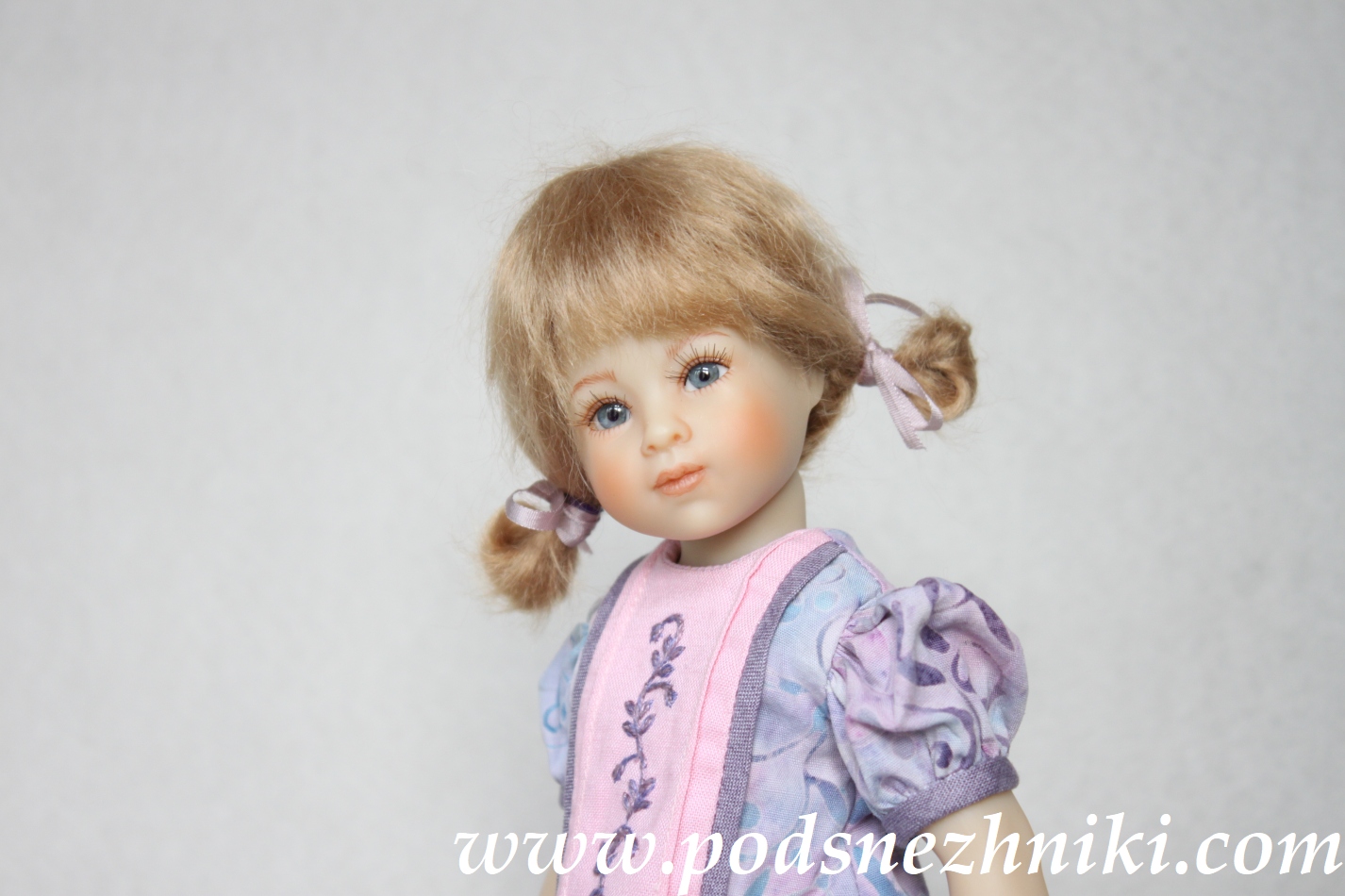 Heidi Plusczok Dolls Podsnezhniki