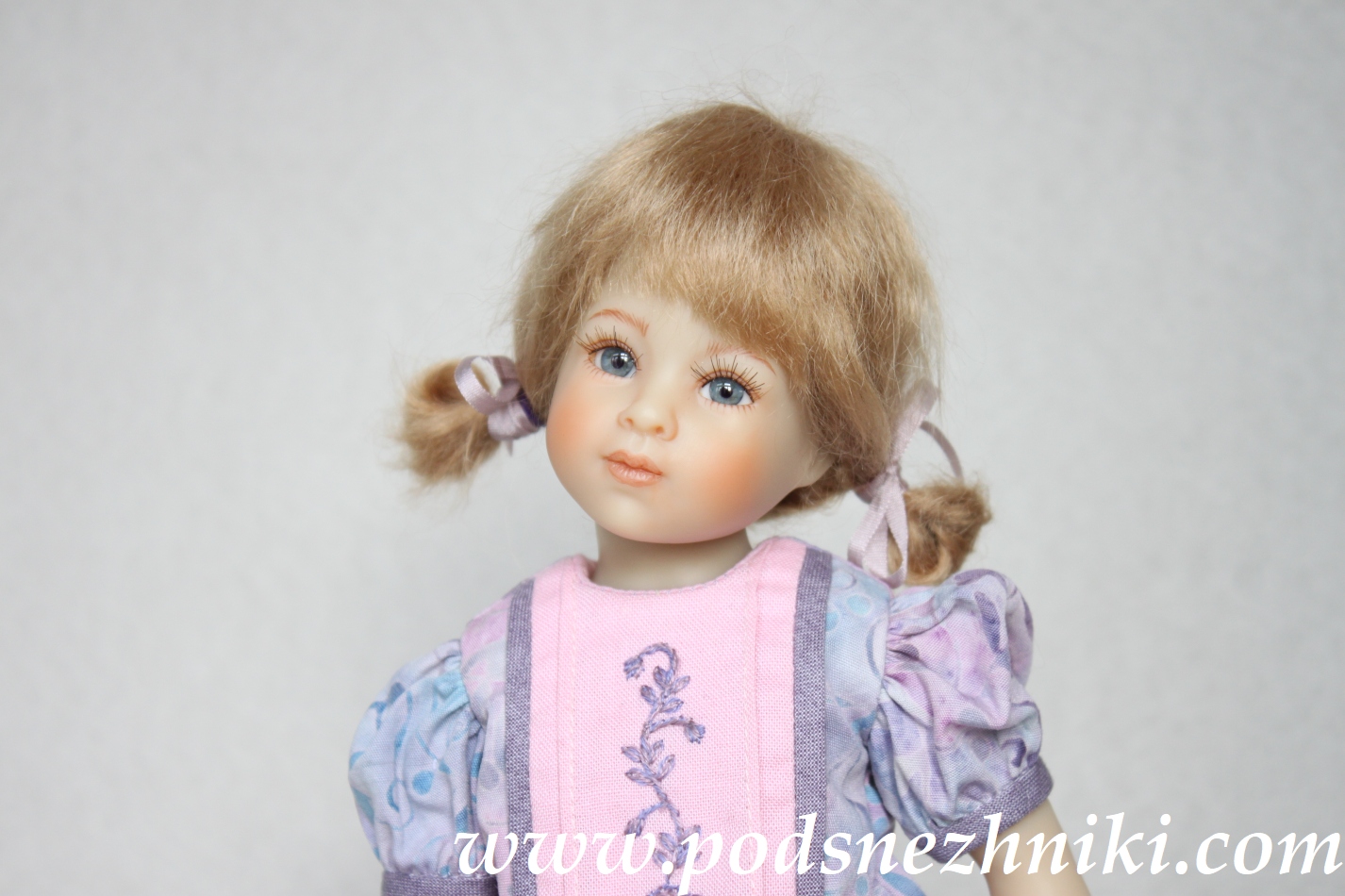 Heidi Plusczok Dolls Podsnezhniki