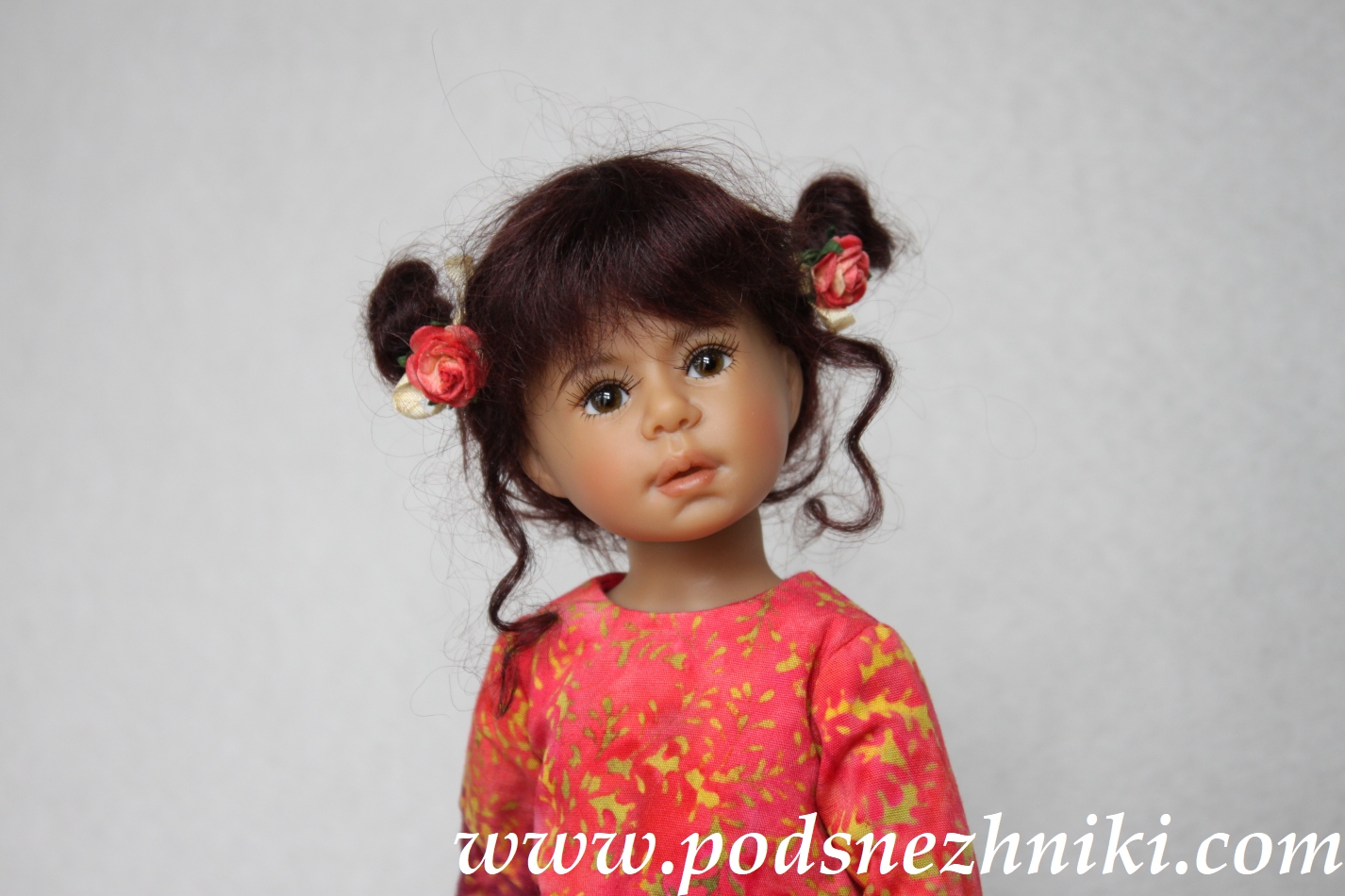 Heidi Plusczok Dolls Podsnezhniki