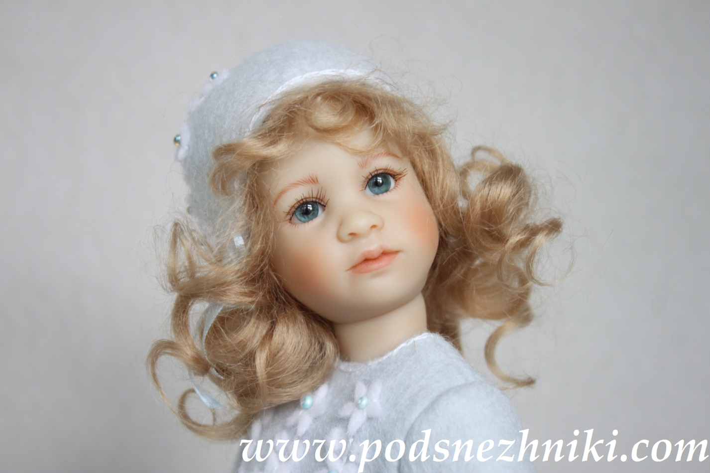 Heidi Plusczok Dolls Podsnezhniki