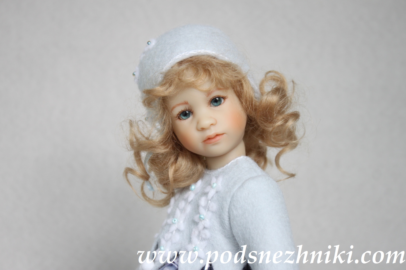 Heidi Plusczok Dolls Podsnezhniki