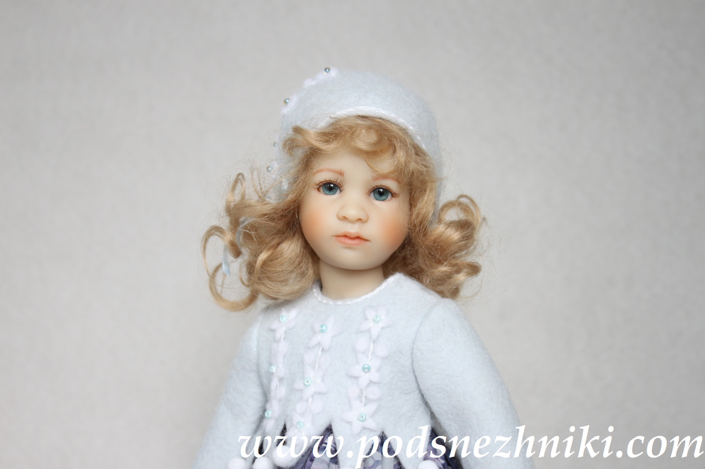 Heidi Plusczok Dolls Podsnezhniki