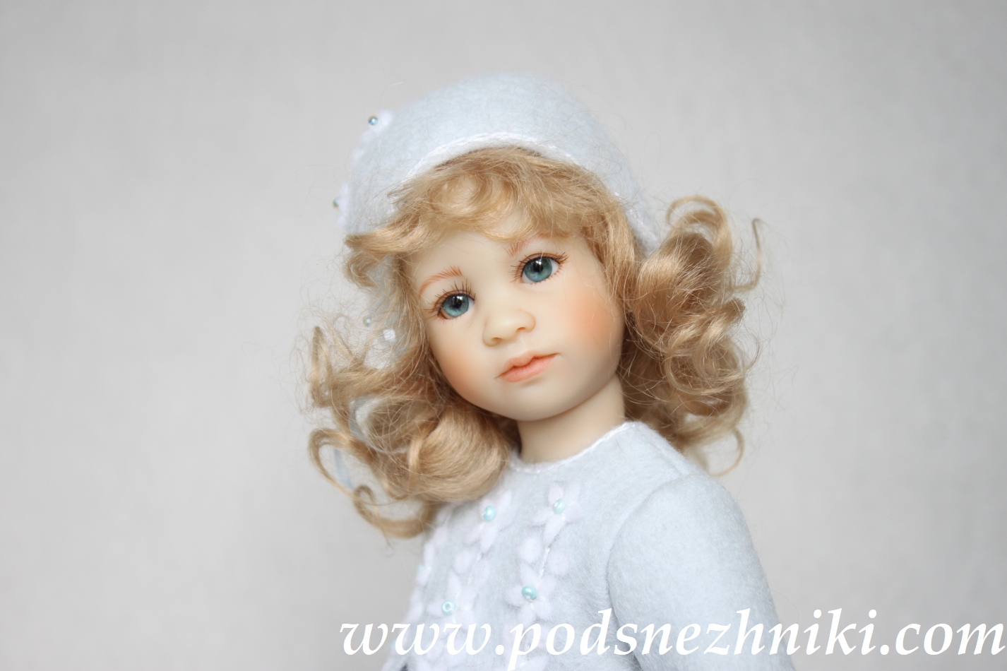 Heidi Plusczok Dolls Podsnezhniki