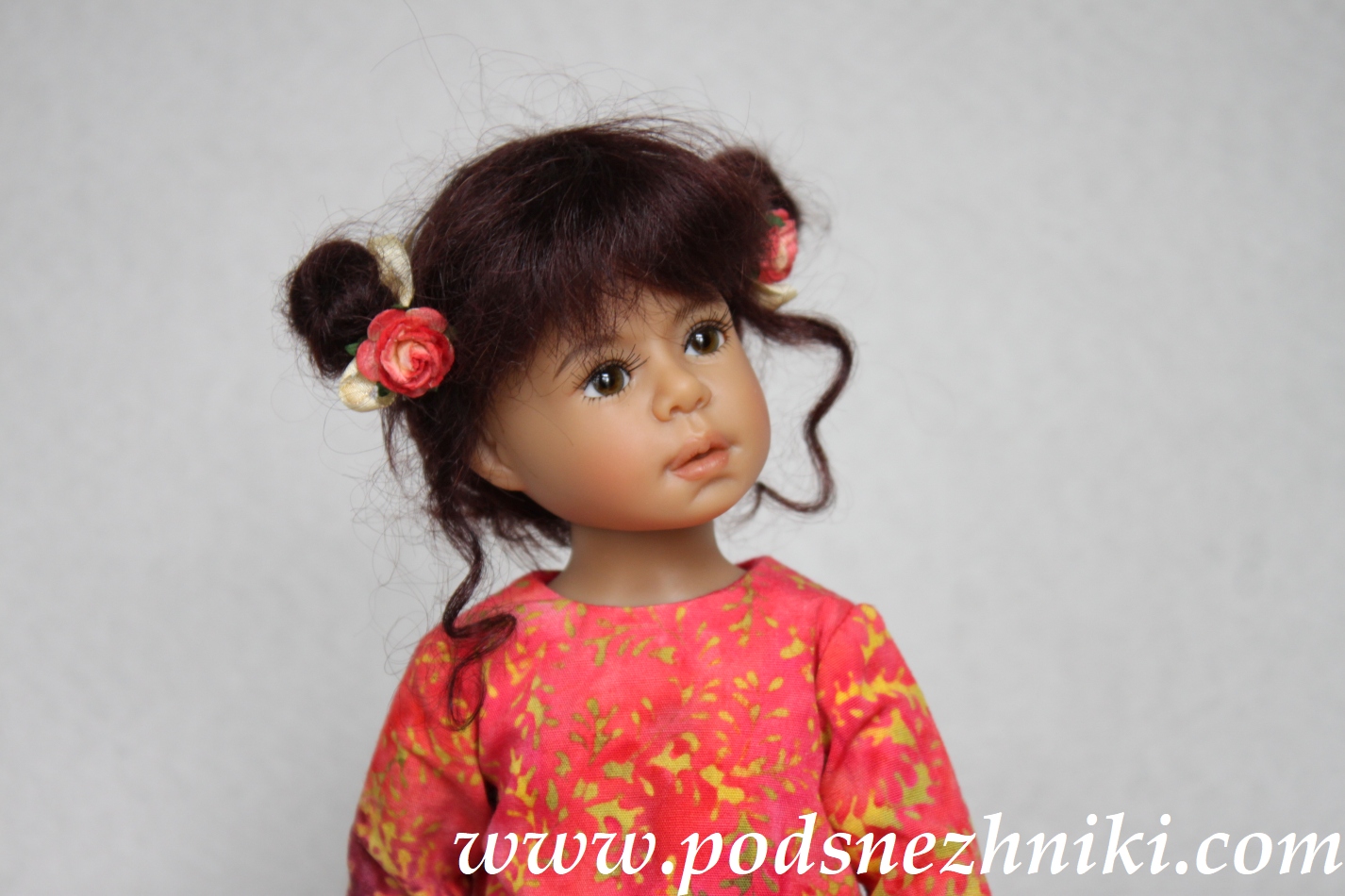 Heidi Plusczok Dolls Podsnezhniki