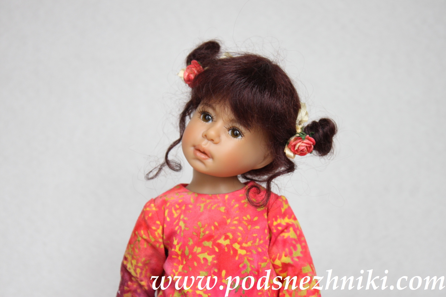 Heidi Plusczok Dolls Podsnezhniki