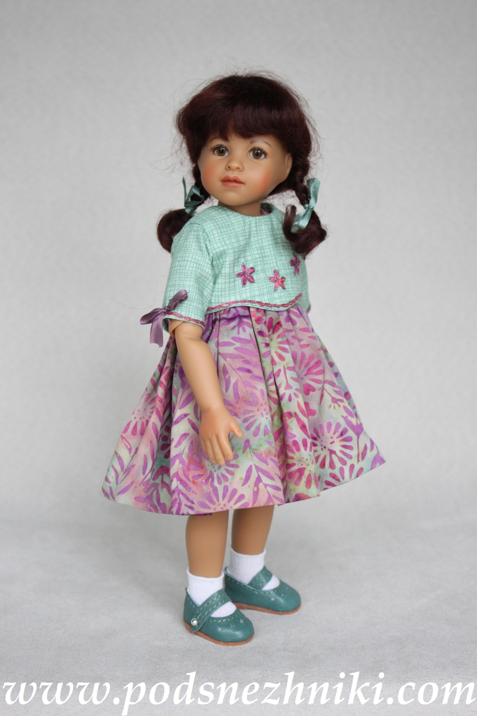 Heidi Plusczok Dolls Podsnezhniki