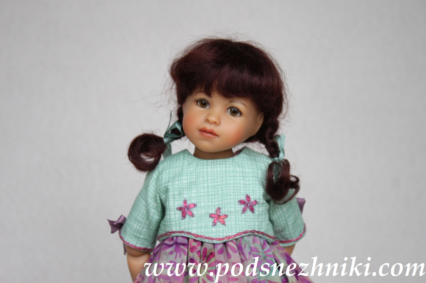 Heidi Plusczok Dolls Podsnezhniki