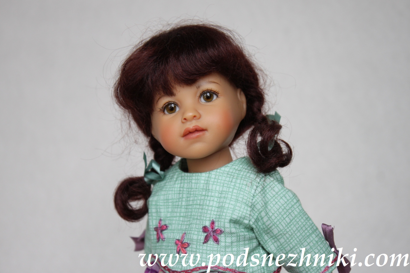 Heidi Plusczok Dolls Podsnezhniki