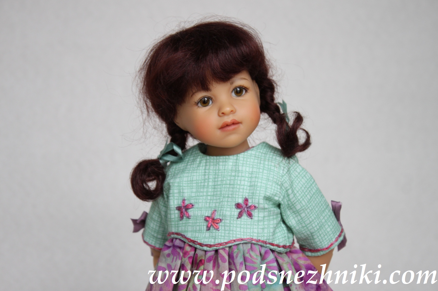 Heidi Plusczok Dolls Podsnezhniki