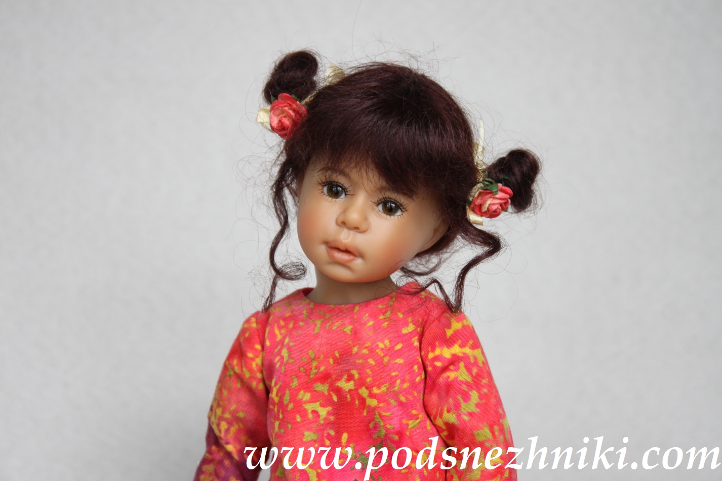 Heidi Plusczok Dolls Podsnezhniki