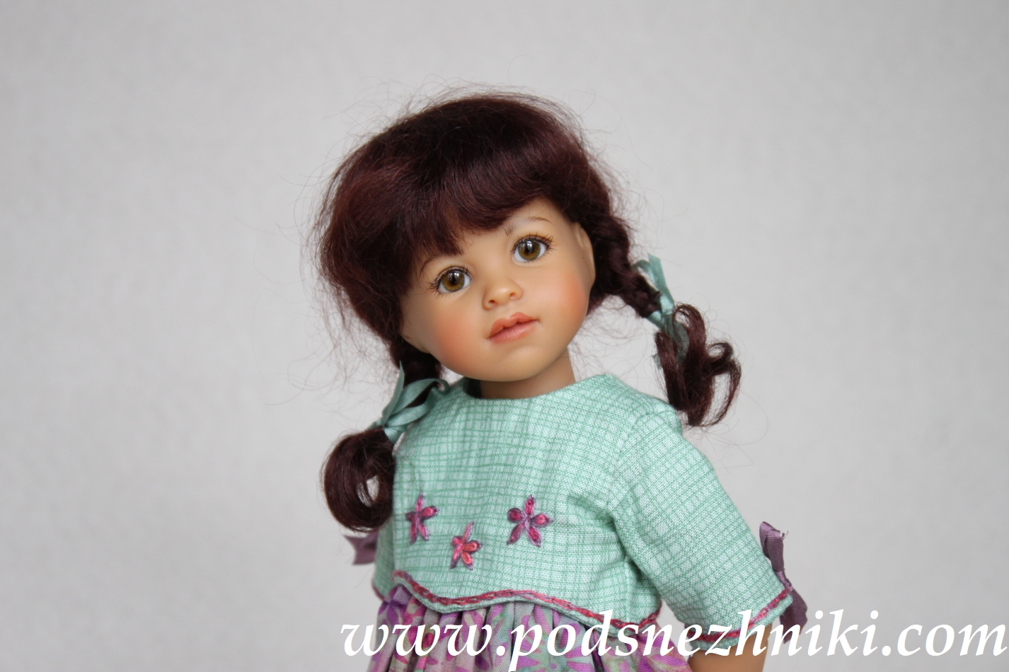 Heidi Plusczok Dolls Podsnezhniki