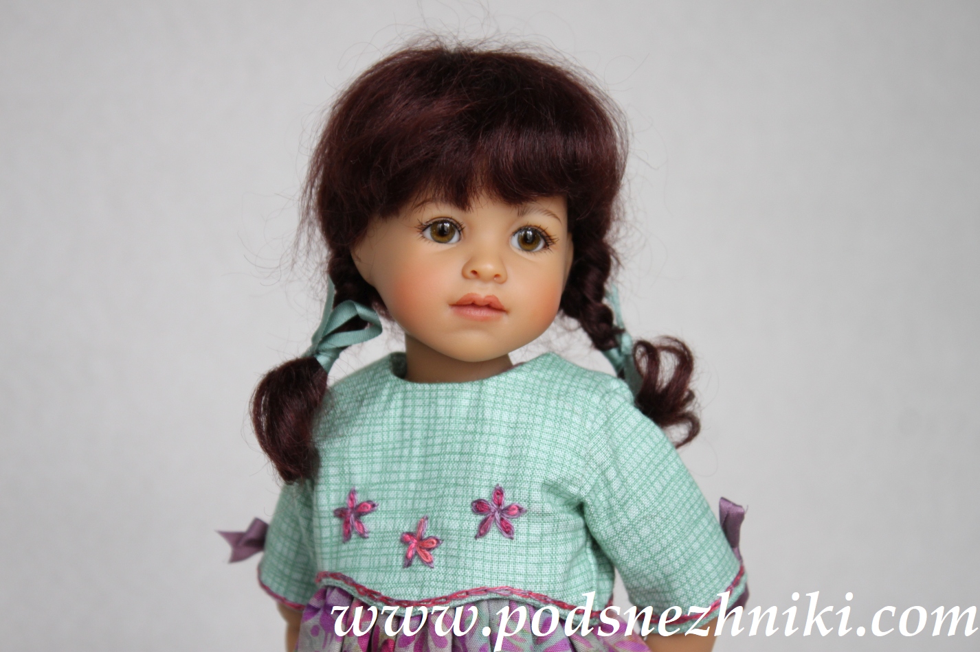 Heidi Plusczok Dolls Podsnezhniki