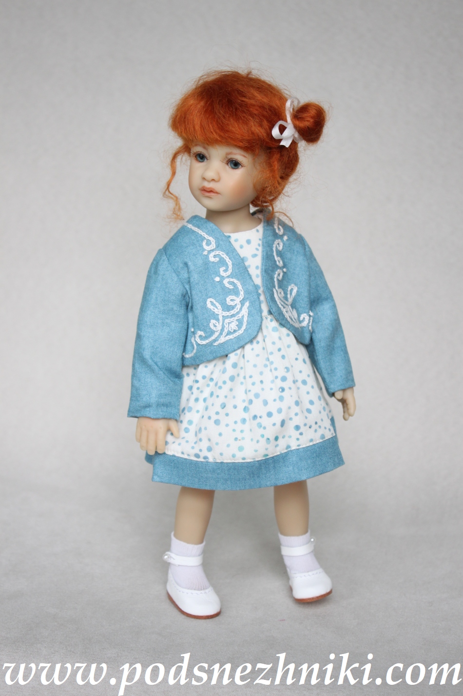 Heidi Plusczok Dolls Podsnezhniki