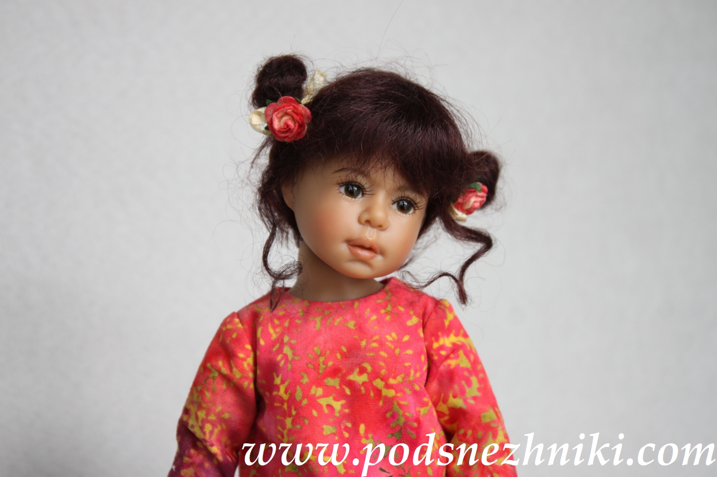 Heidi Plusczok Dolls Podsnezhniki