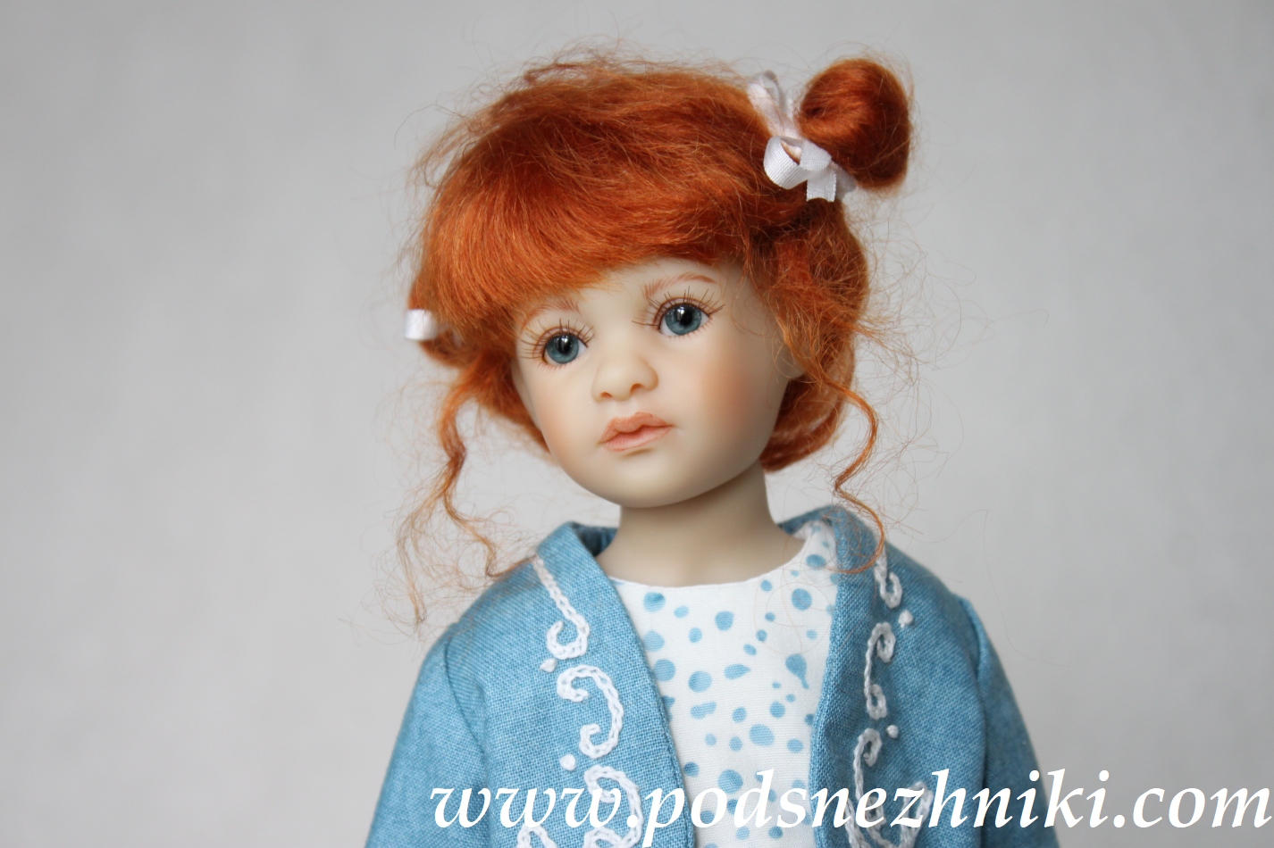 Heidi Plusczok Dolls Podsnezhniki