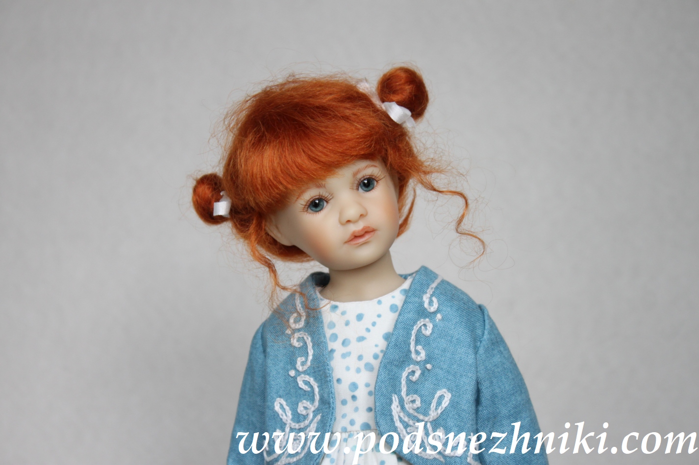 Heidi Plusczok Dolls Podsnezhniki