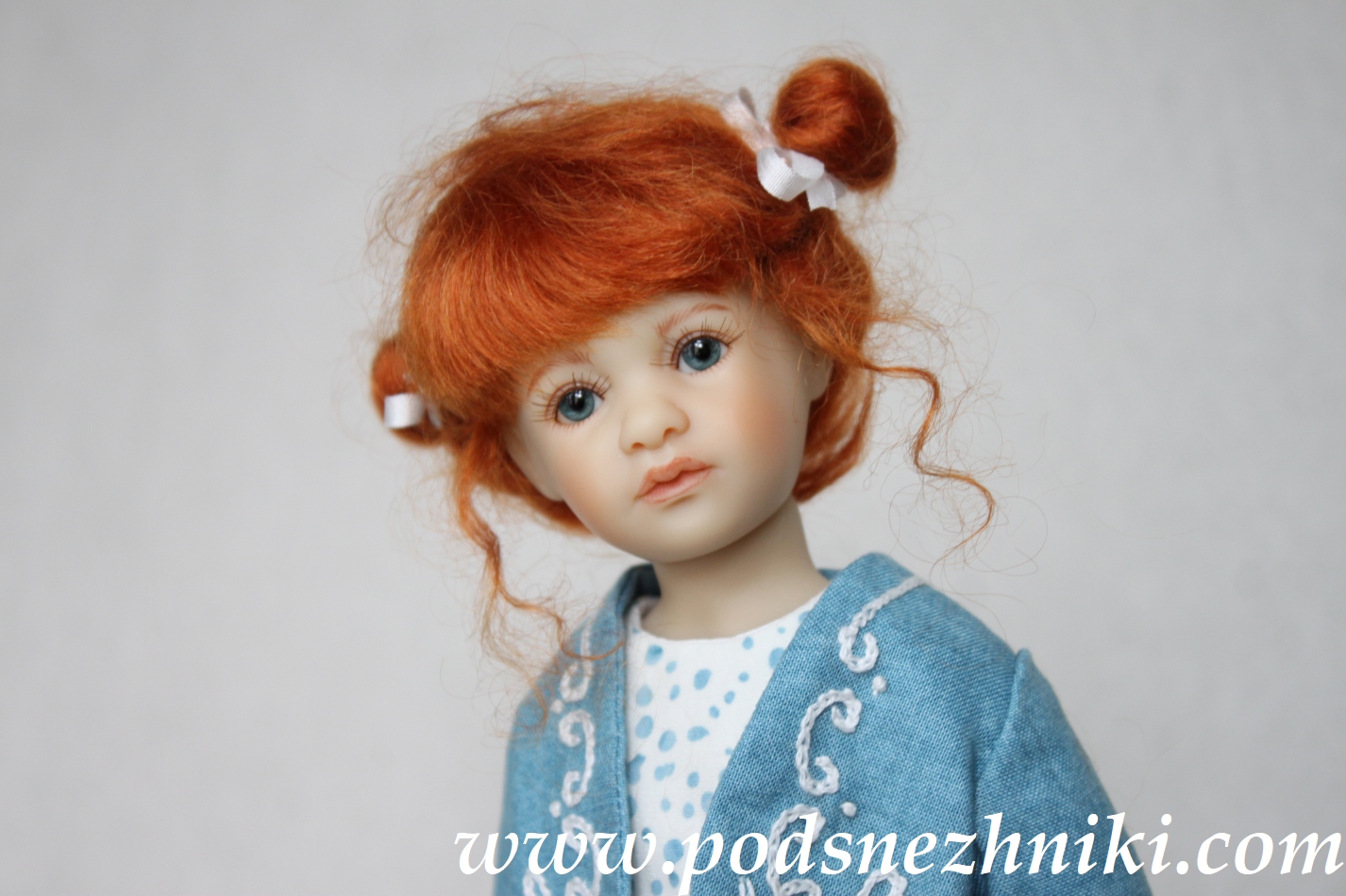 Heidi Plusczok Dolls Podsnezhniki