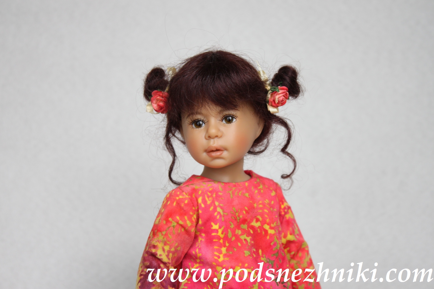 Heidi Plusczok Dolls Podsnezhniki