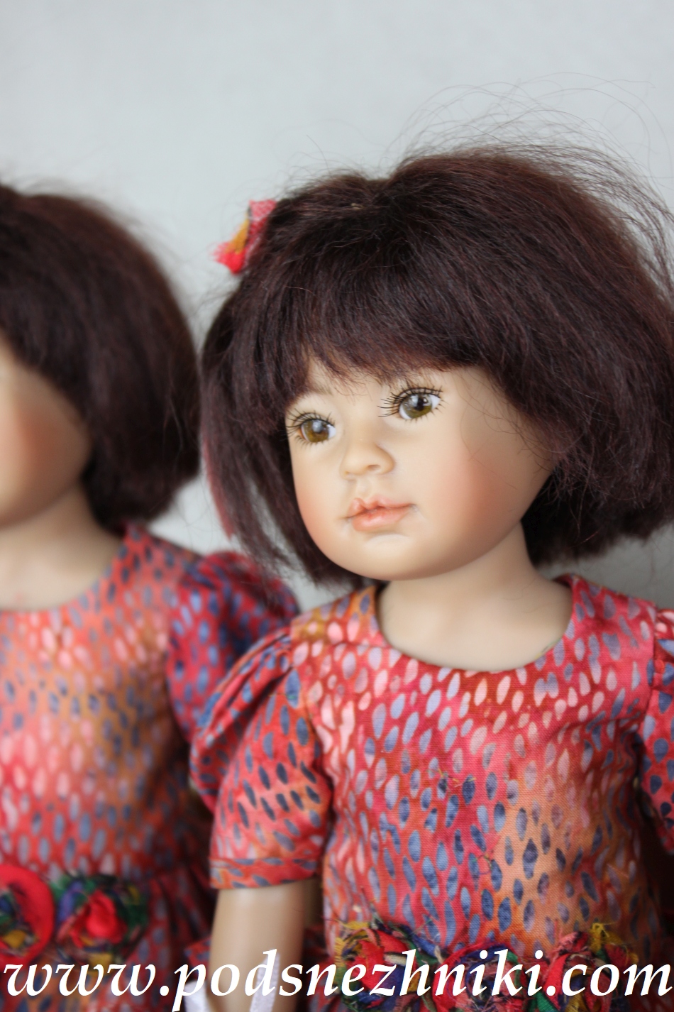 Heidi Plusczok Dolls Podsnezhniki