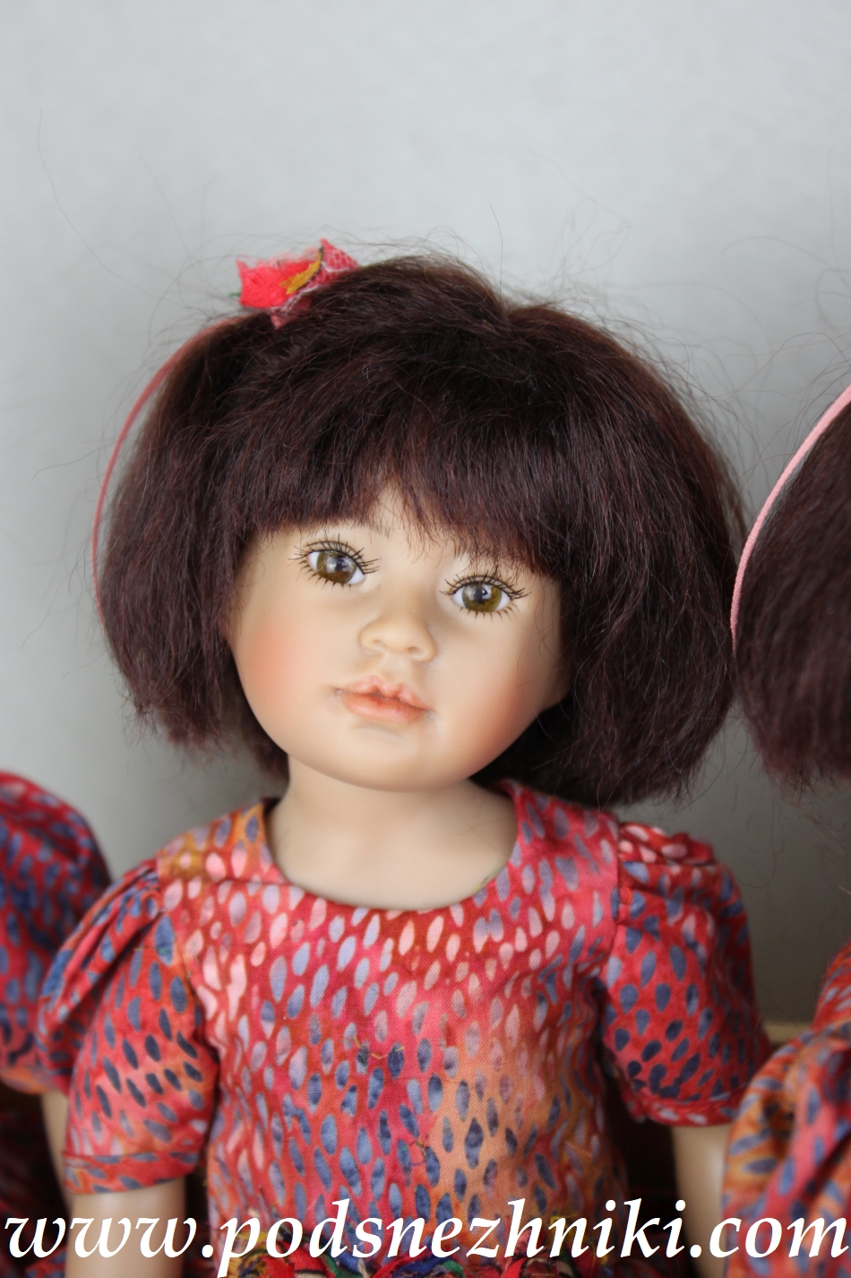 Heidi Plusczok Dolls Podsnezhniki