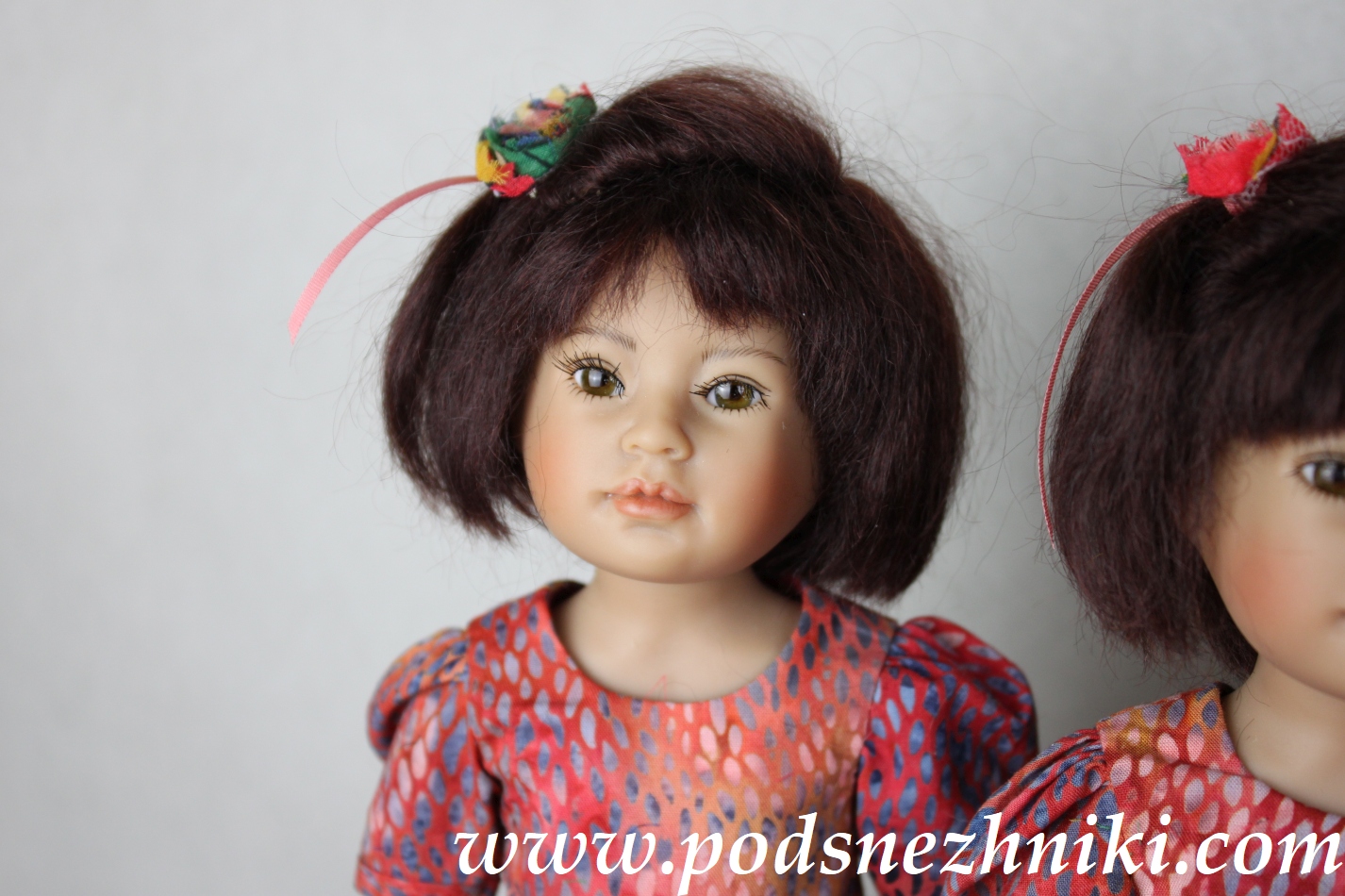 Heidi Plusczok Dolls Podsnezhniki