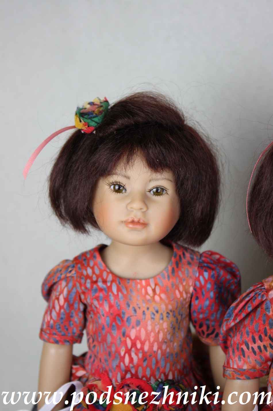 Heidi Plusczok Dolls Podsnezhniki