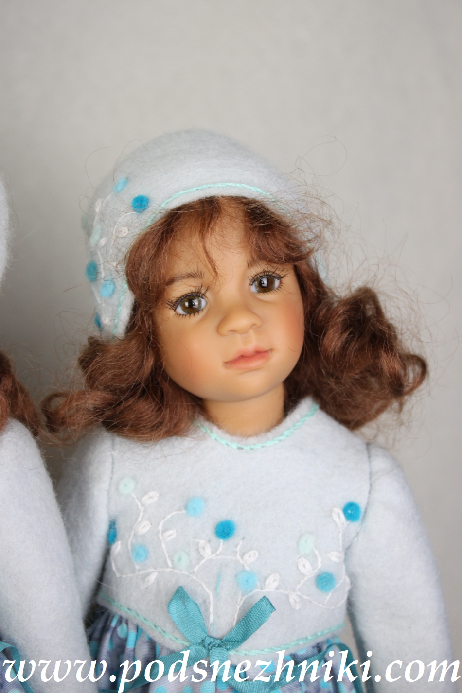 Heidi Plusczok Dolls Podsnezhniki