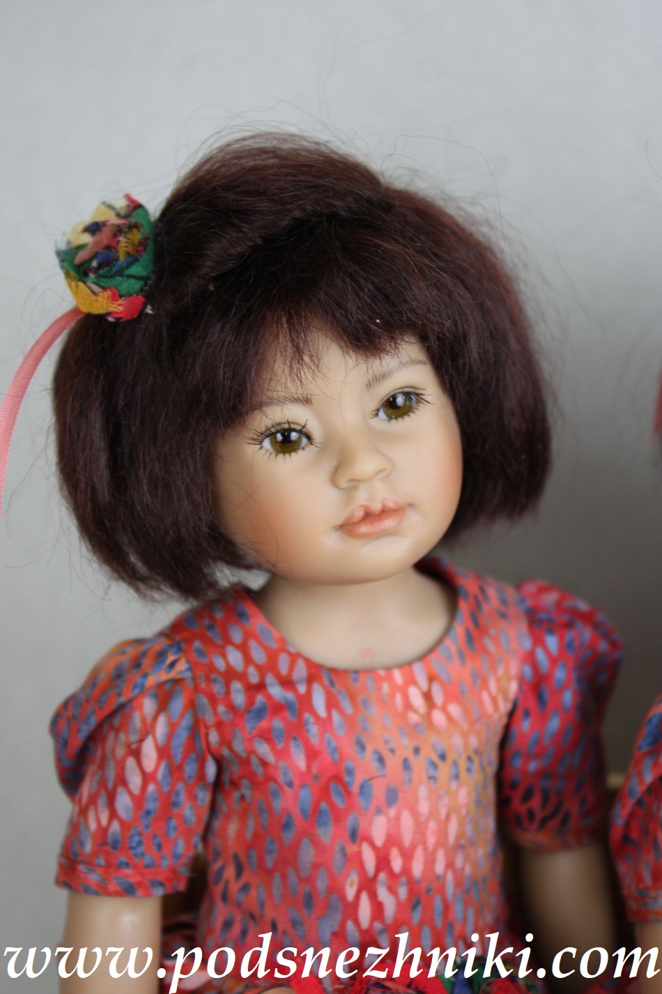 Heidi Plusczok Dolls Podsnezhniki