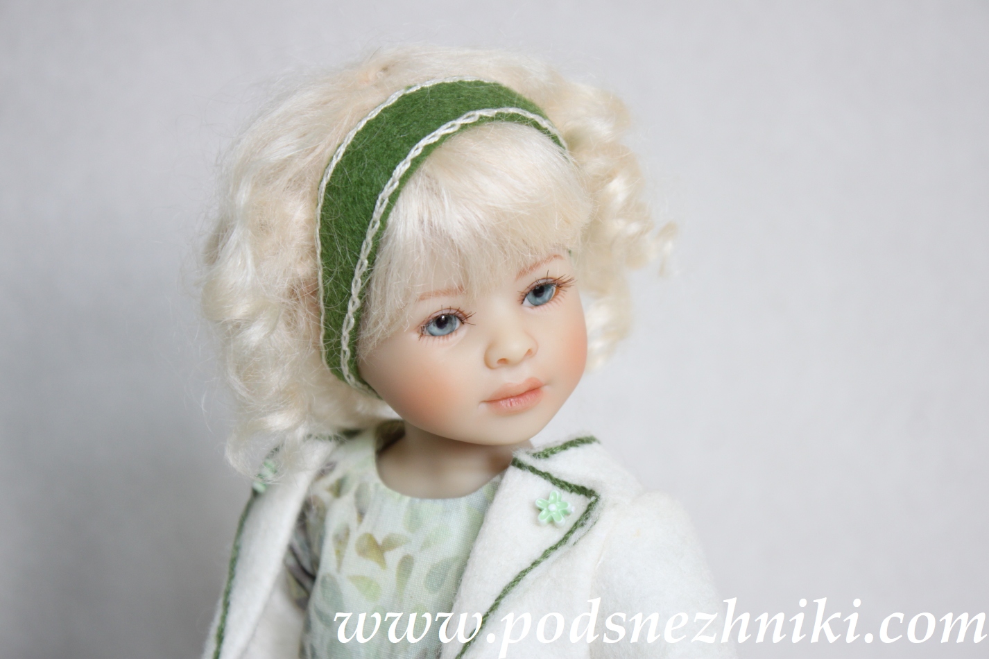 Heidi Plusczok Dolls Podsnezhniki Heidi Plusczok Dolls Podsnezhniki