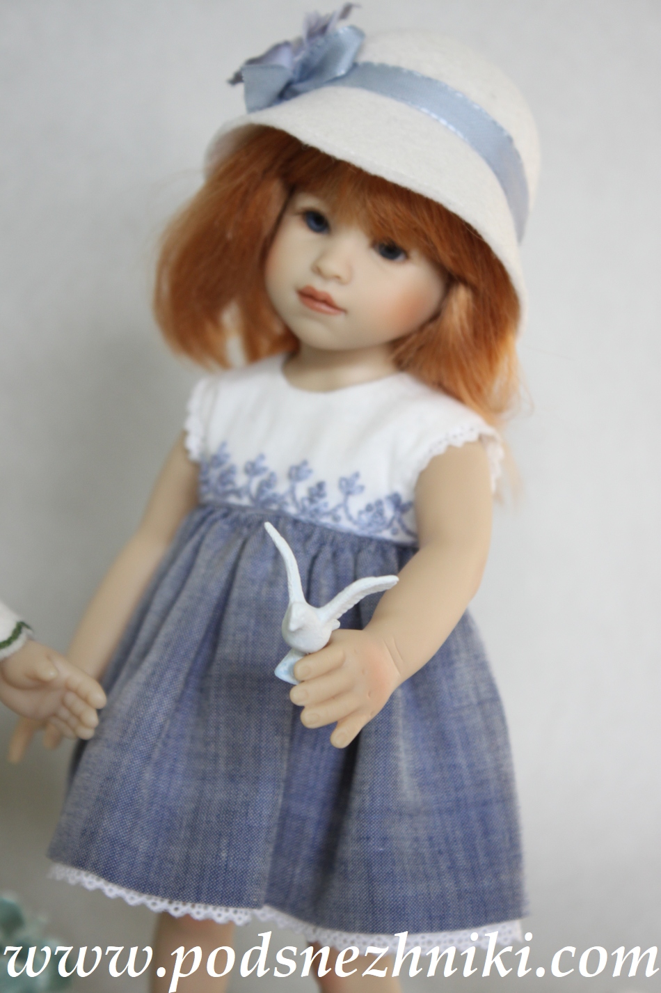 Heidi Plusczok Dolls Podsnezhniki