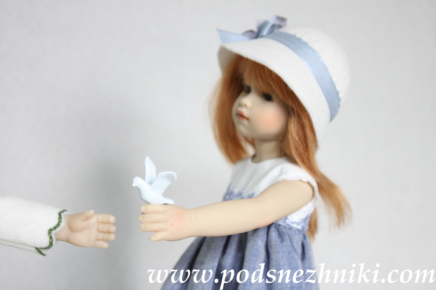 Heidi Plusczok Dolls Podsnezhniki Heidi Plusczok Dolls Podsnezhniki