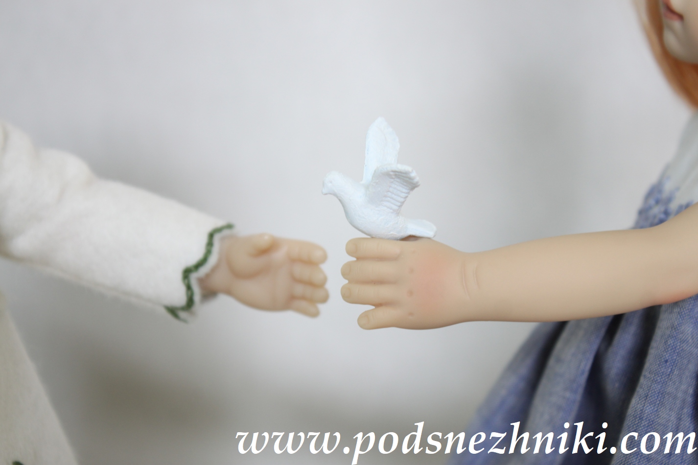 Heidi Plusczok Dolls Podsnezhniki Heidi Plusczok Dolls Podsnezhniki