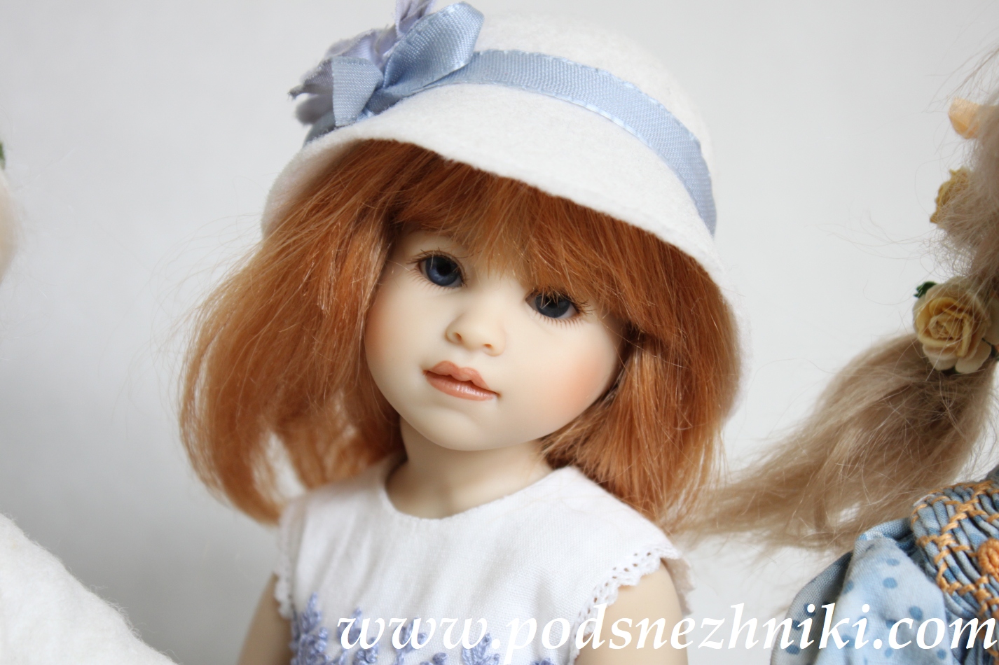 Heidi Plusczok Dolls Podsnezhniki Heidi Plusczok Dolls Podsnezhniki