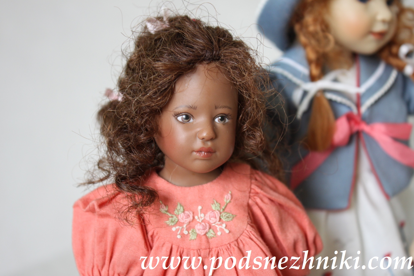 Heidi Plusczok Dolls Podsnezhniki