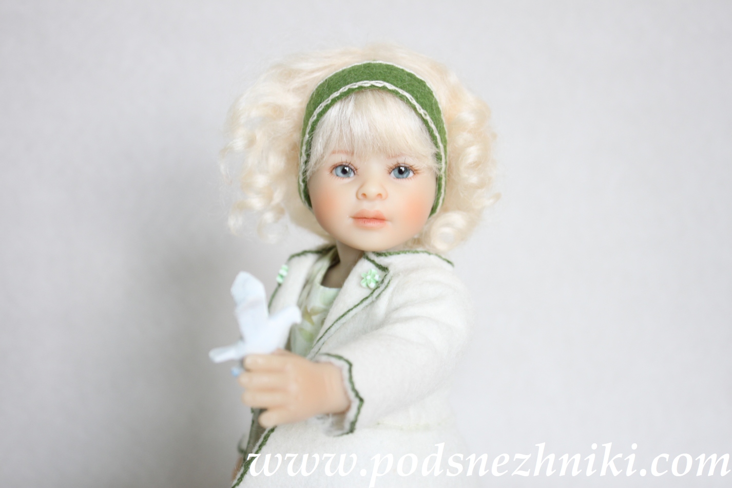 Heidi Plusczok Dolls Podsnezhniki Heidi Plusczok Dolls Podsnezhniki