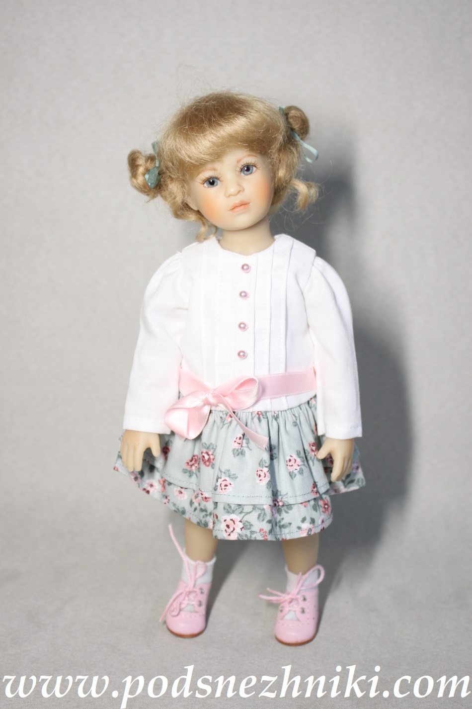 Heidi Plusczok Dolls