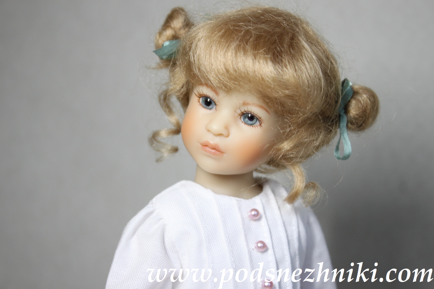 Heidi Plusczok Dolls