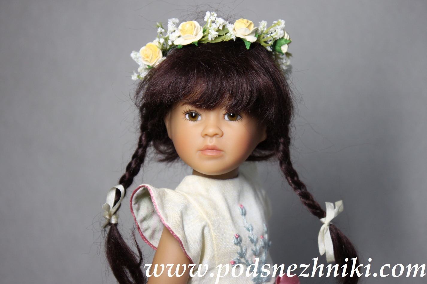 Heidi Plusczok Dolls