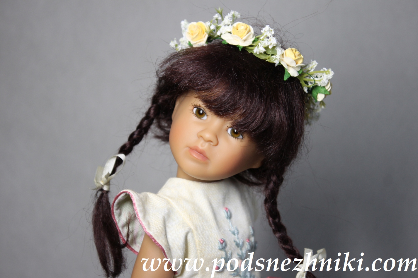 Heidi Plusczok Dolls