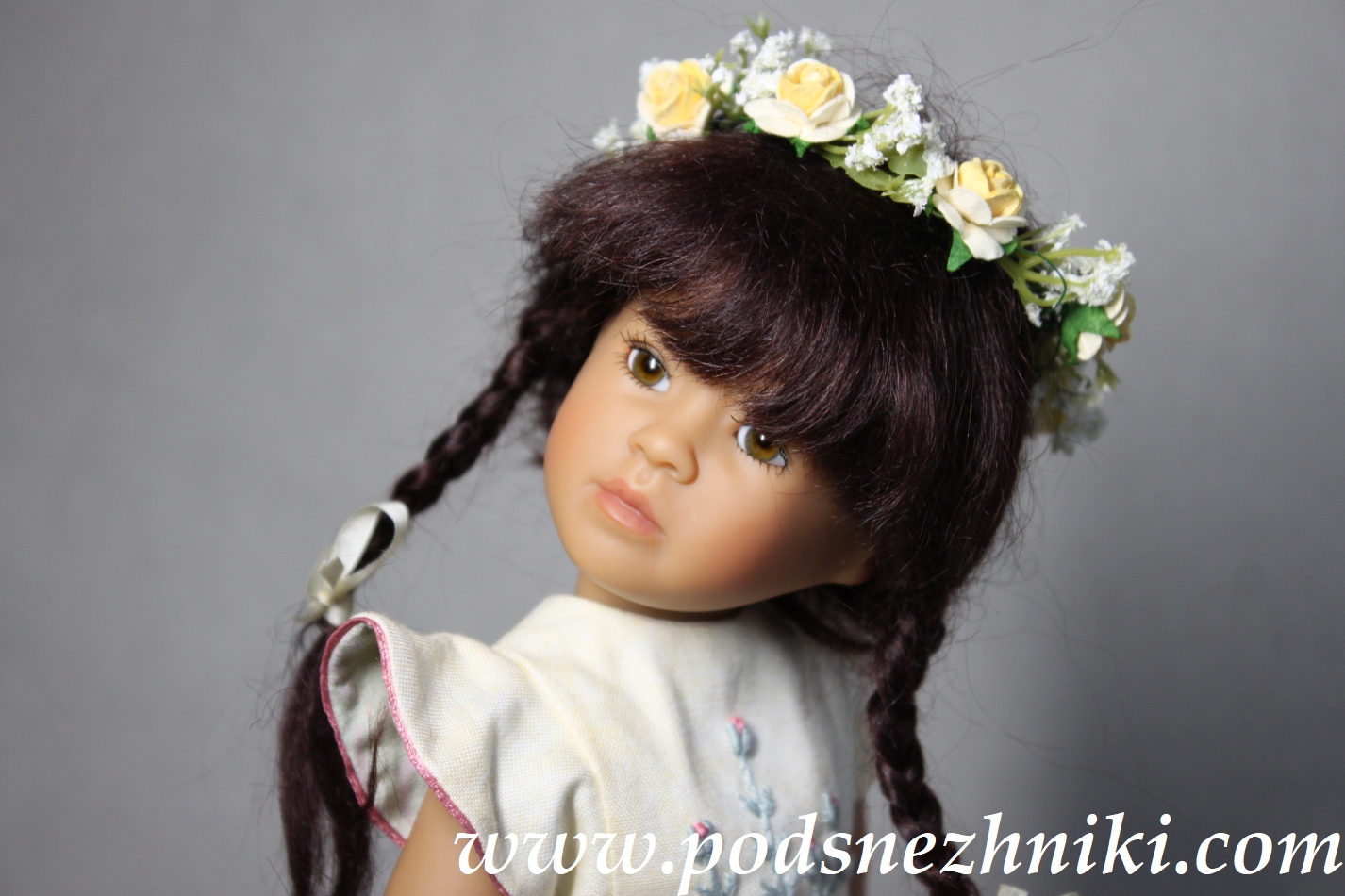 Heidi Plusczok Dolls