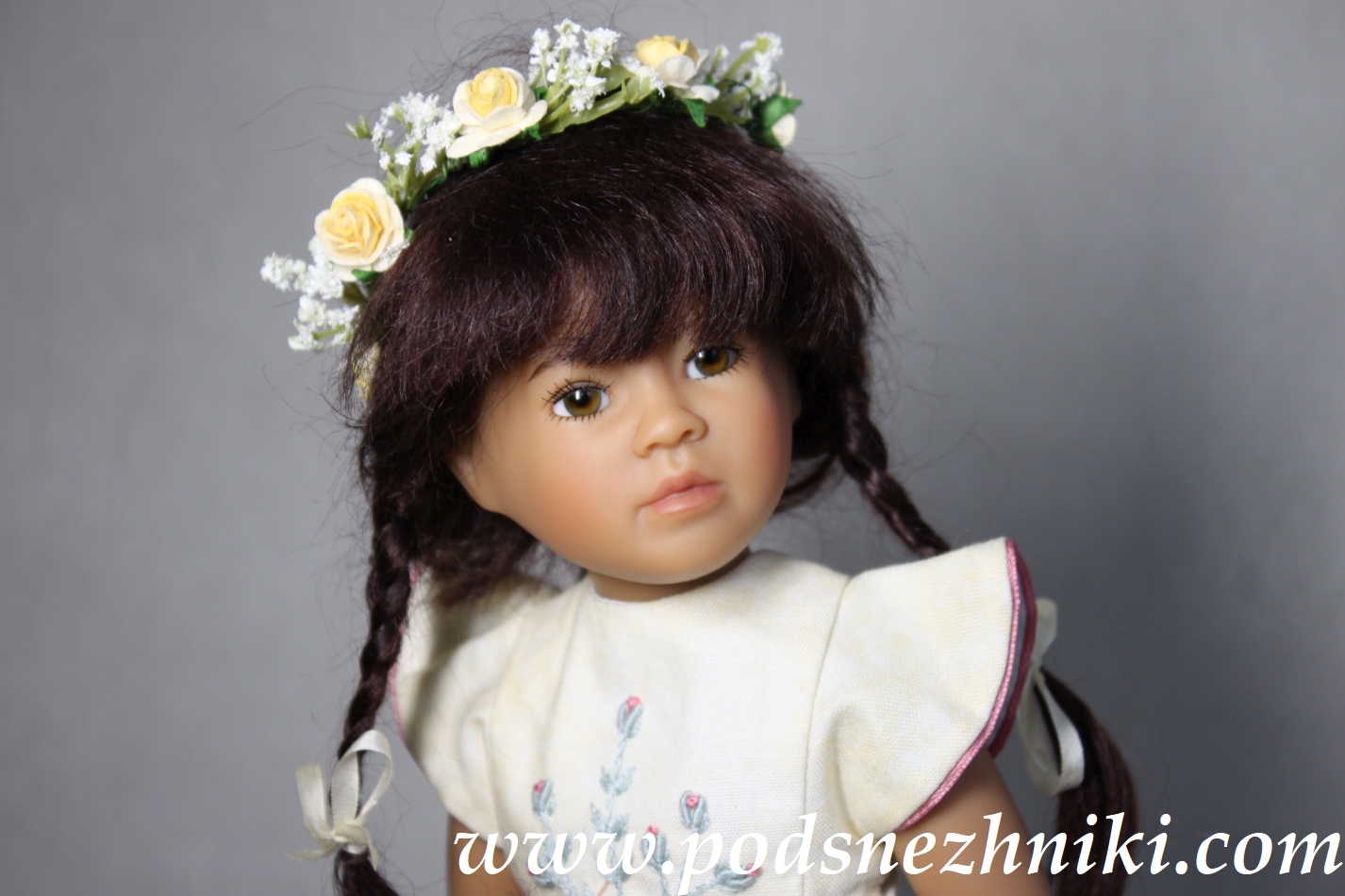 Heidi Plusczok Dolls