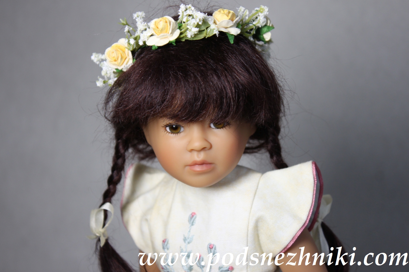 Heidi Plusczok Dolls