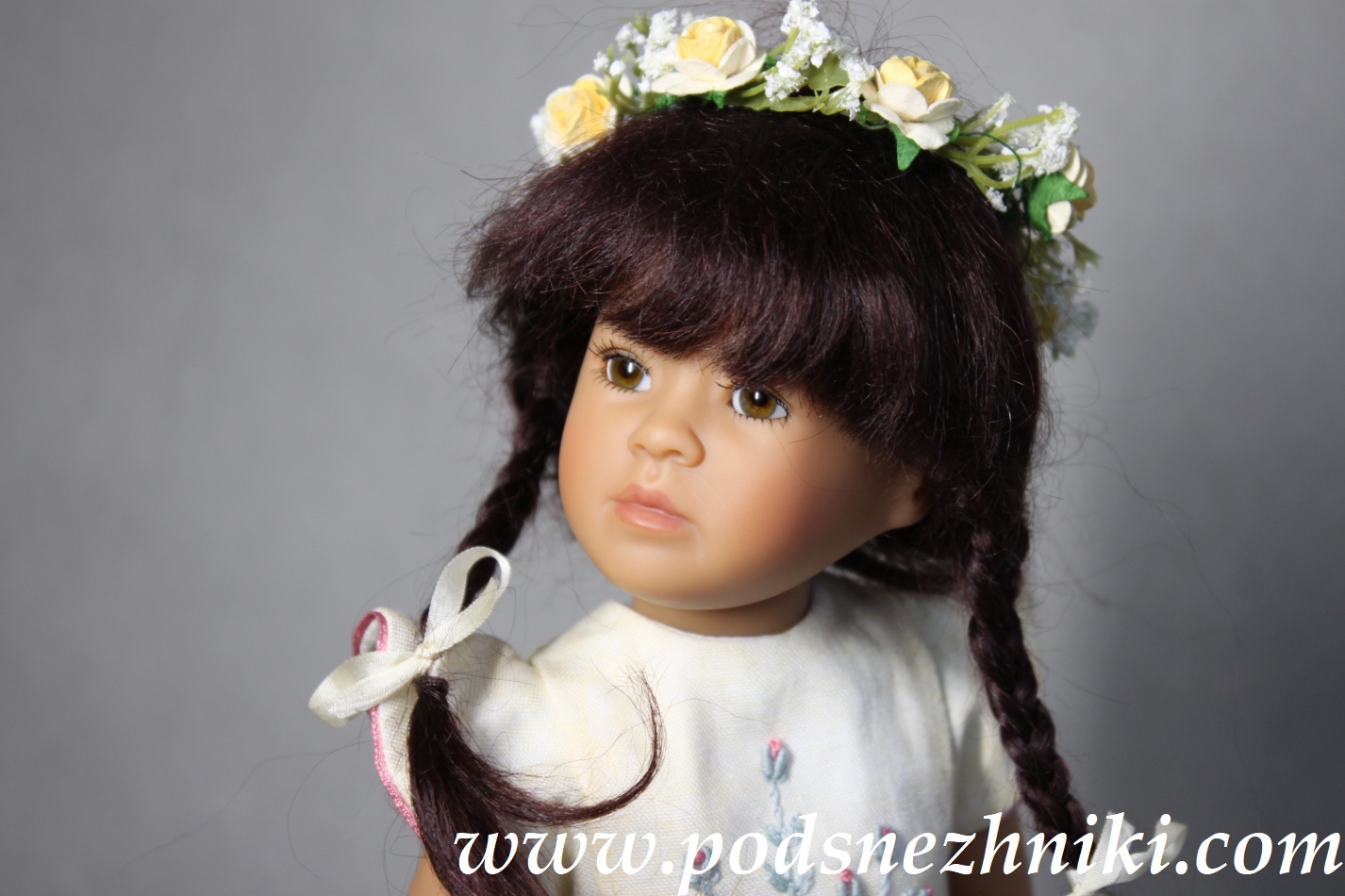 Heidi Plusczok Dolls