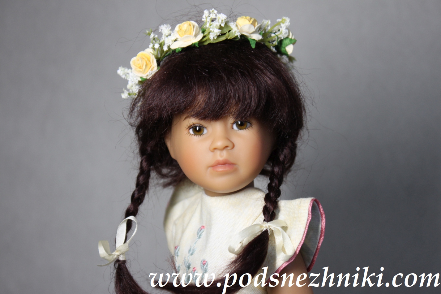 Heidi Plusczok Dolls