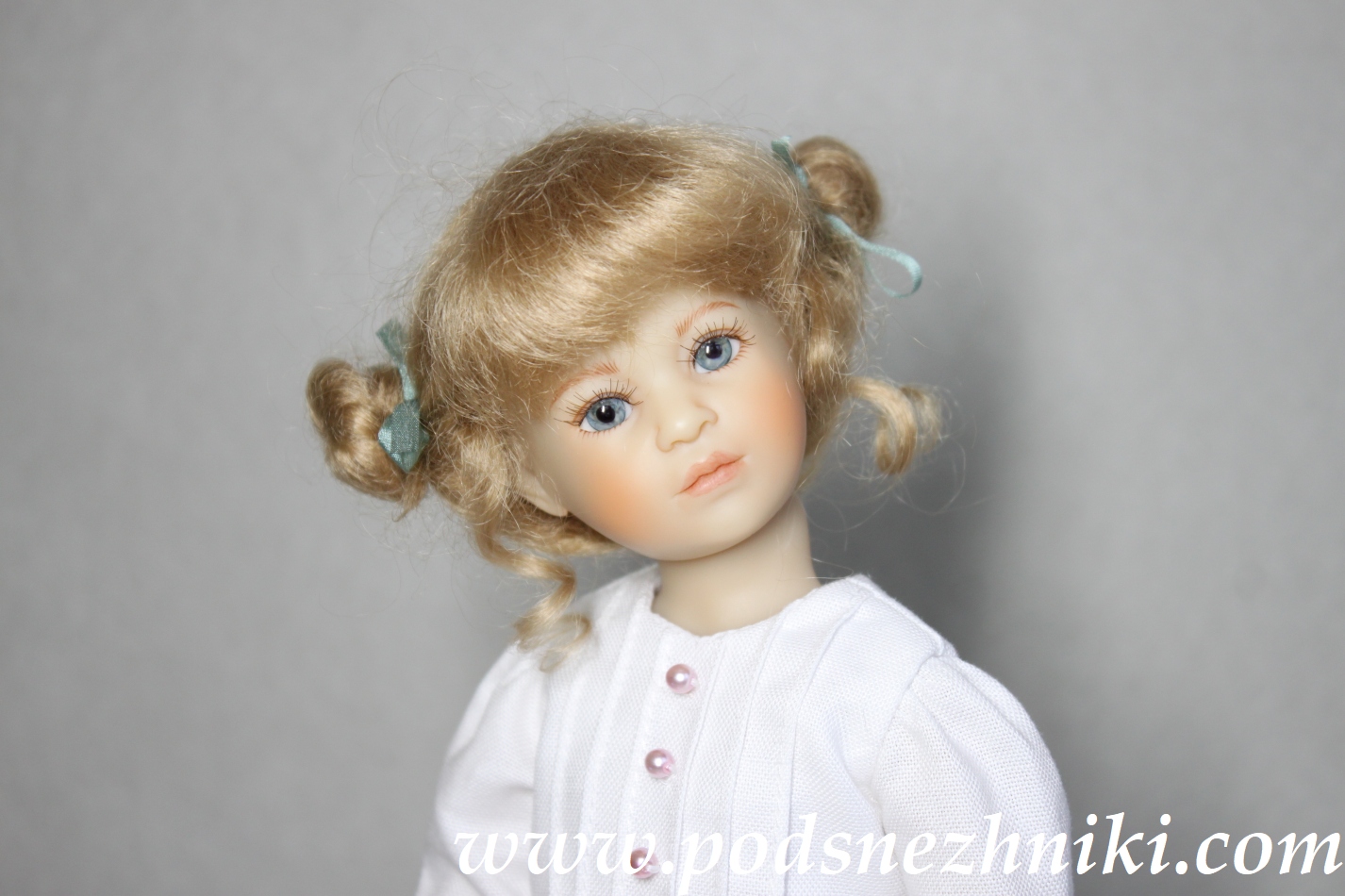 Heidi Plusczok Dolls