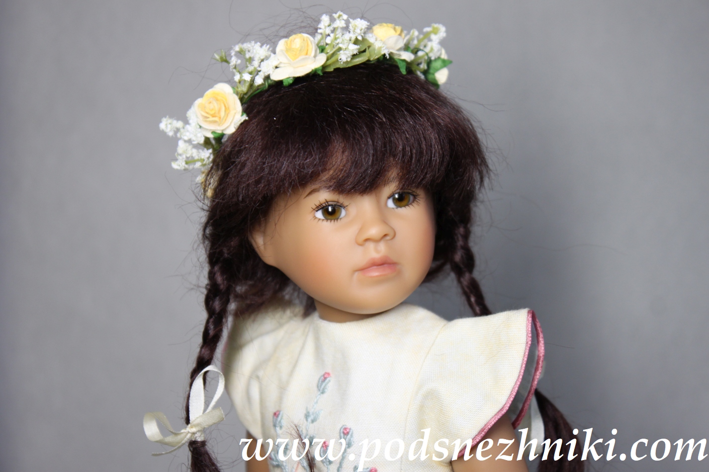 Heidi Plusczok Dolls